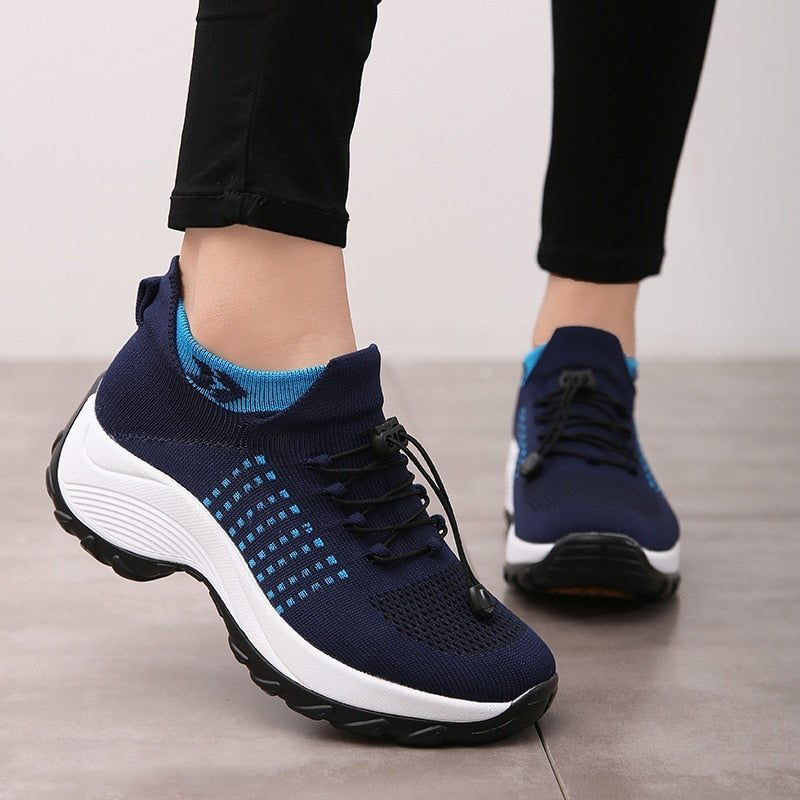 Women's Orthopedic Sneakers For Daily Uses