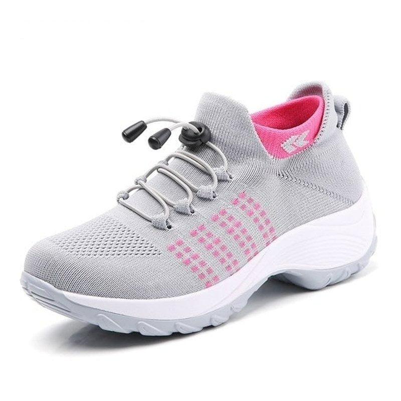 Women's Orthopedic Sneakers For Daily Uses
