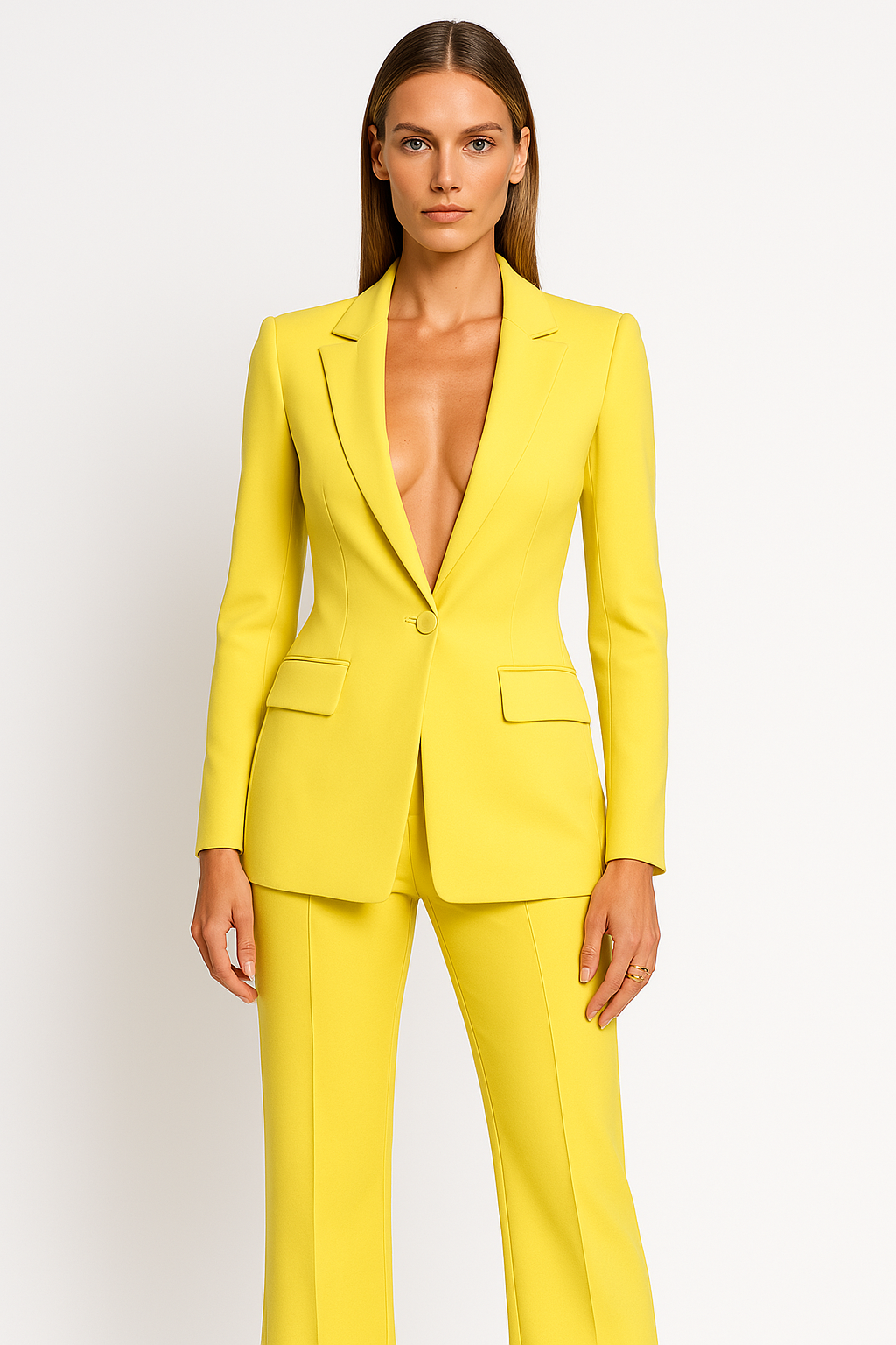 Formal Blazer & Trousers Set