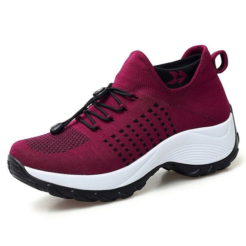 Women's Orthopedic Sneakers For Daily Uses