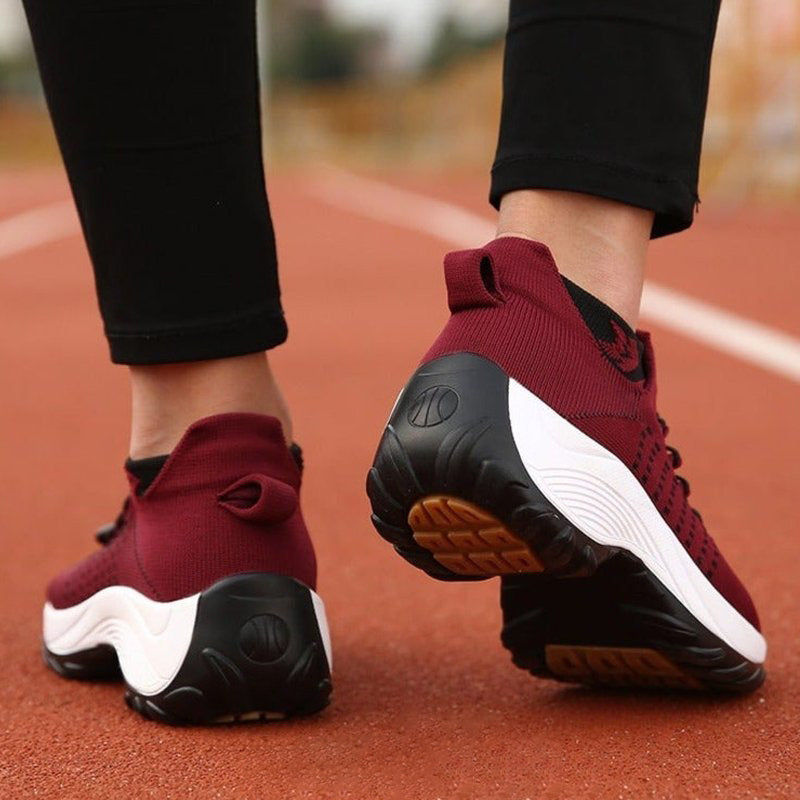 Women's Orthopedic Sneakers For Daily Uses