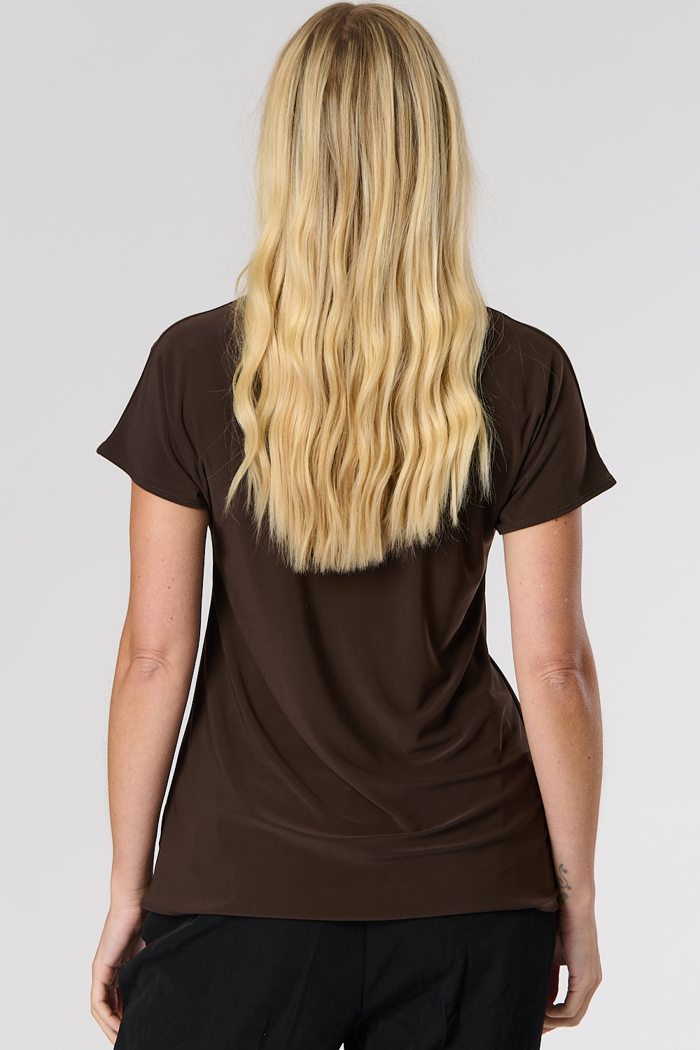 Essential Extended Shoulder Top For Women