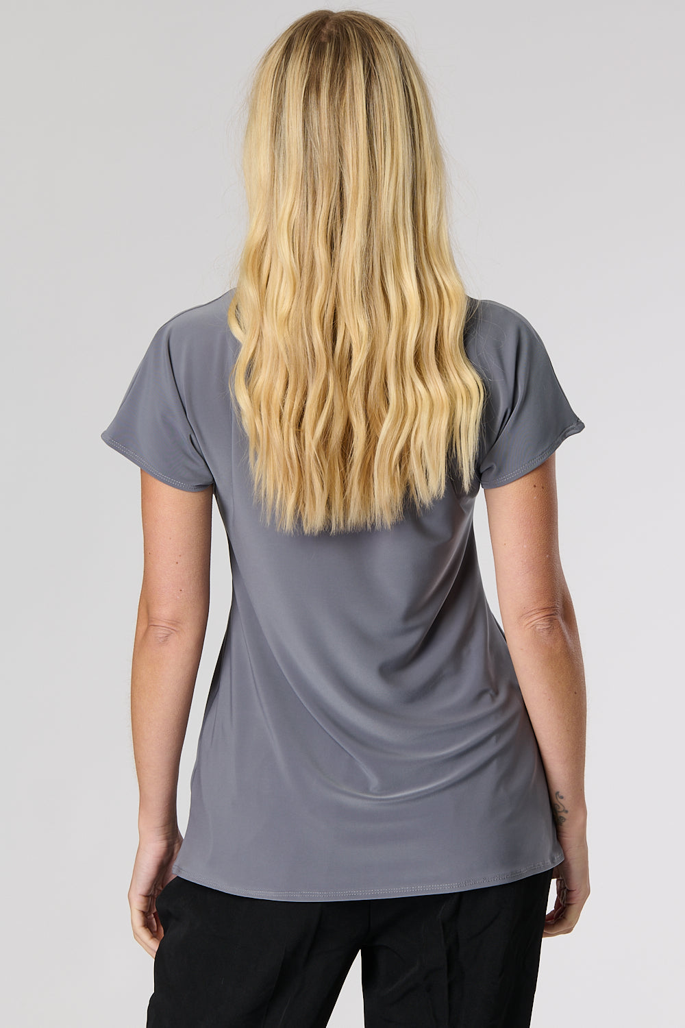 Essential Extended Shoulder Top For Women