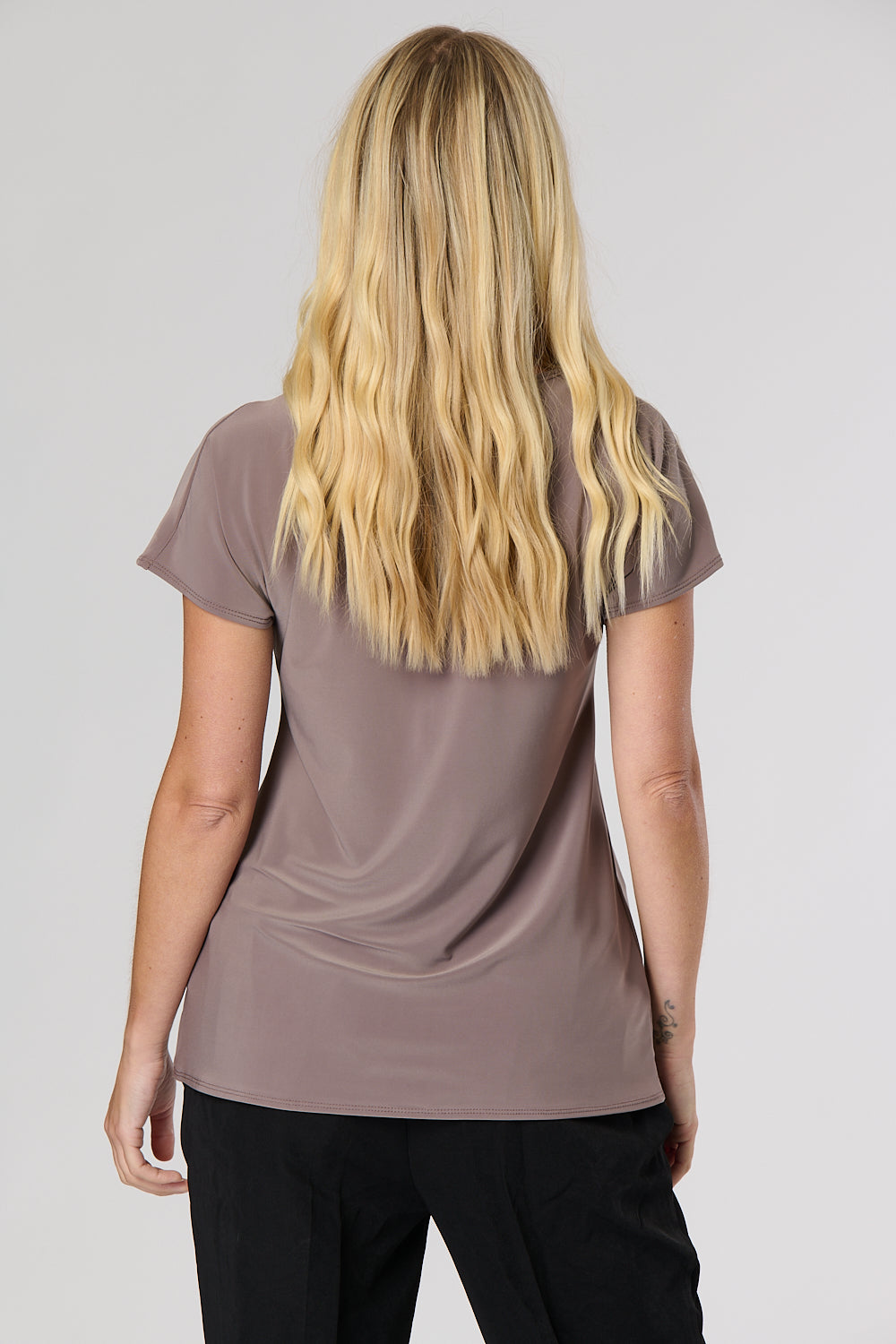 Essential Extended Shoulder Top For Women