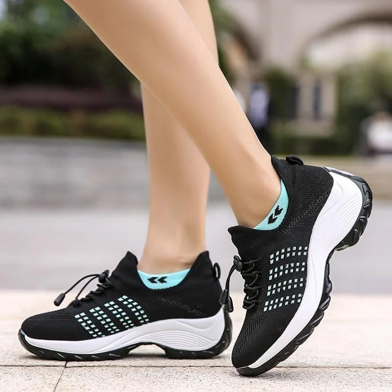 Women's Orthopedic Sneakers For Daily Uses