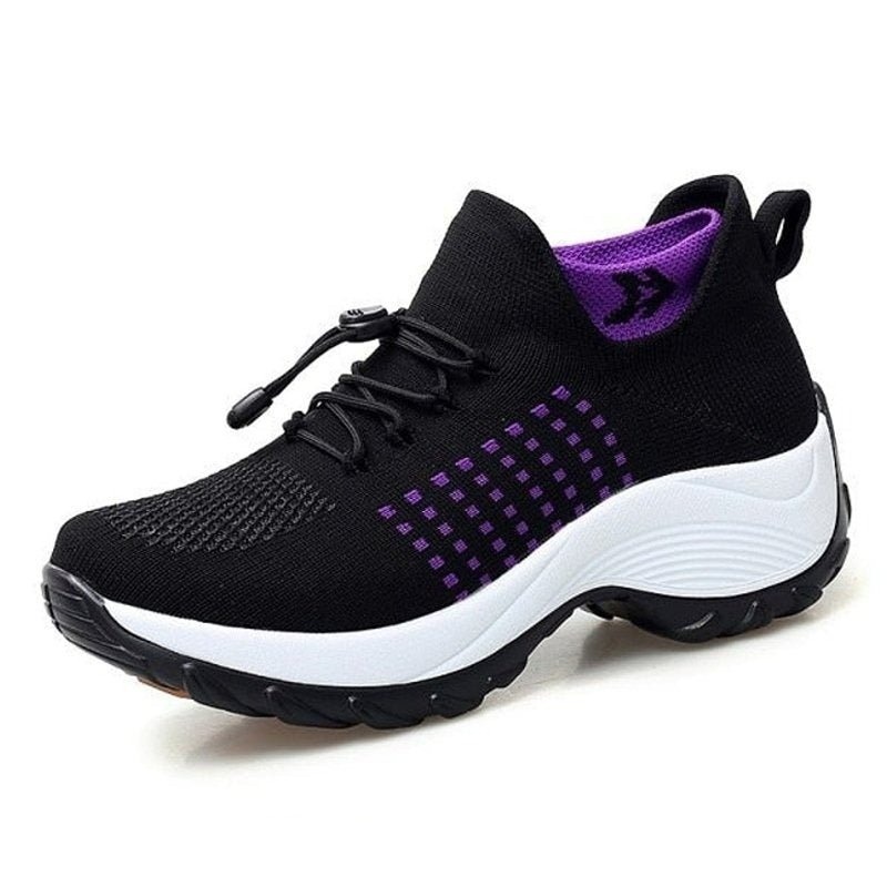Women's Orthopedic Sneakers For Daily Uses