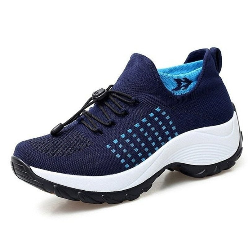 Women's Orthopedic Sneakers For Daily Uses