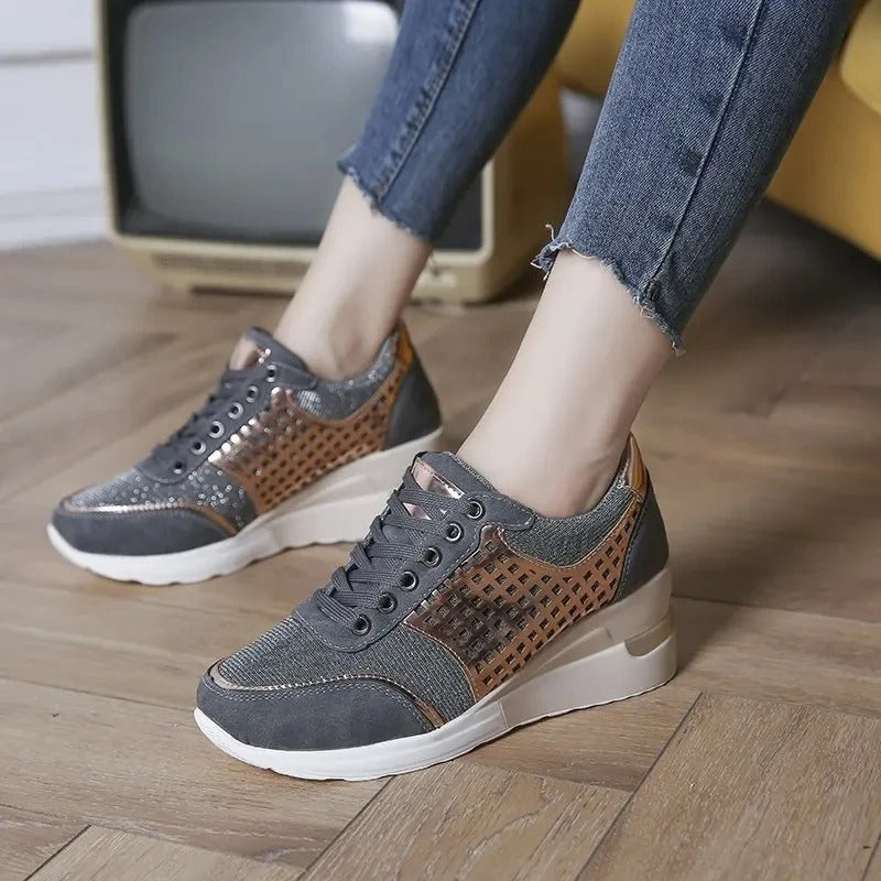 Women’s Casual Trainers by Evesia