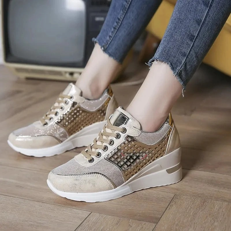 Women’s Casual Trainers by Evesia