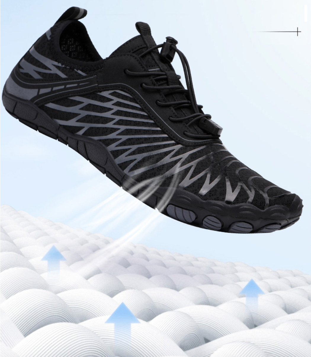 Organic Motion Barefoot Shoes