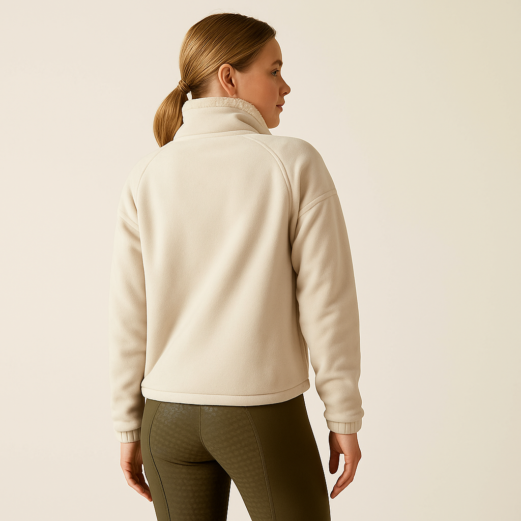 Lafayette Full Zip Sweatshirt