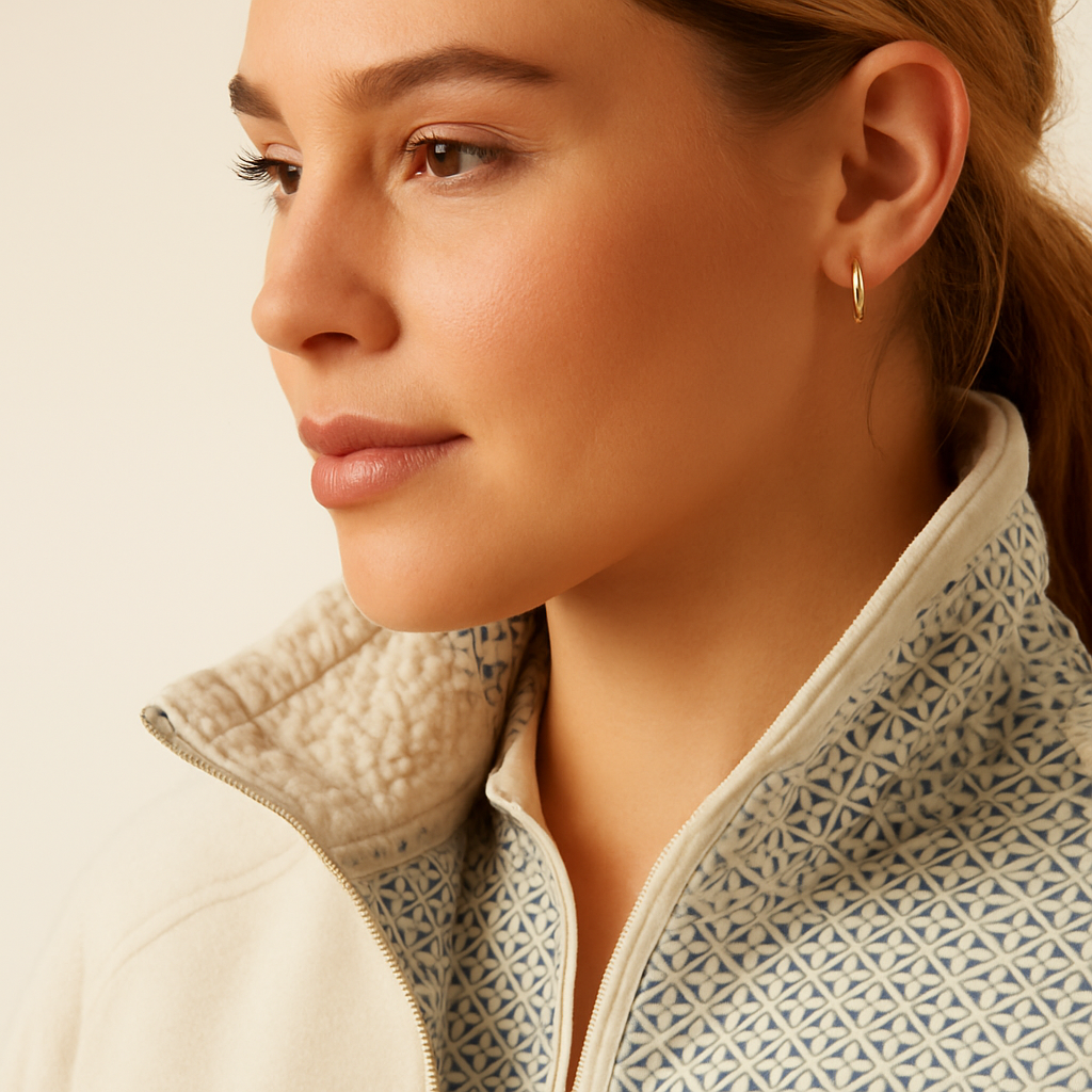 Lafayette Full Zip Sweatshirt