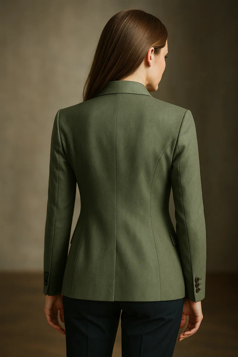 Elegant Tailored Blazer for Women
