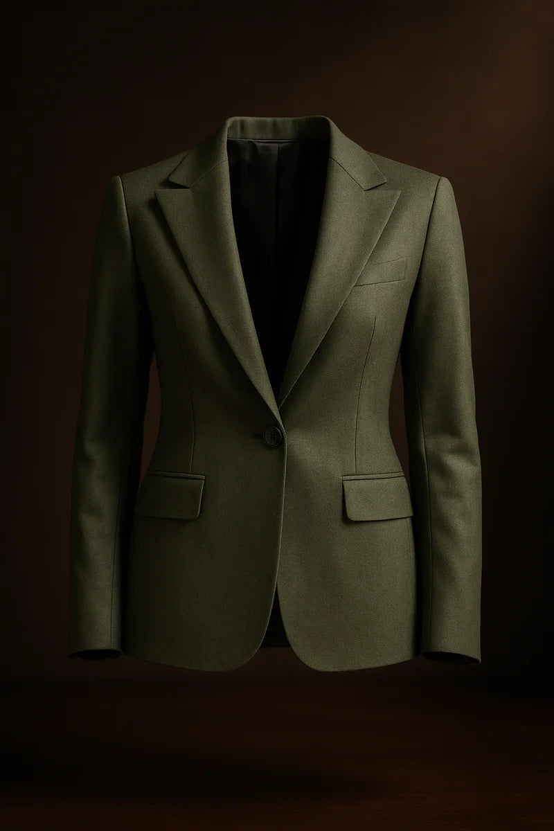 Elegant Tailored Blazer for Women
