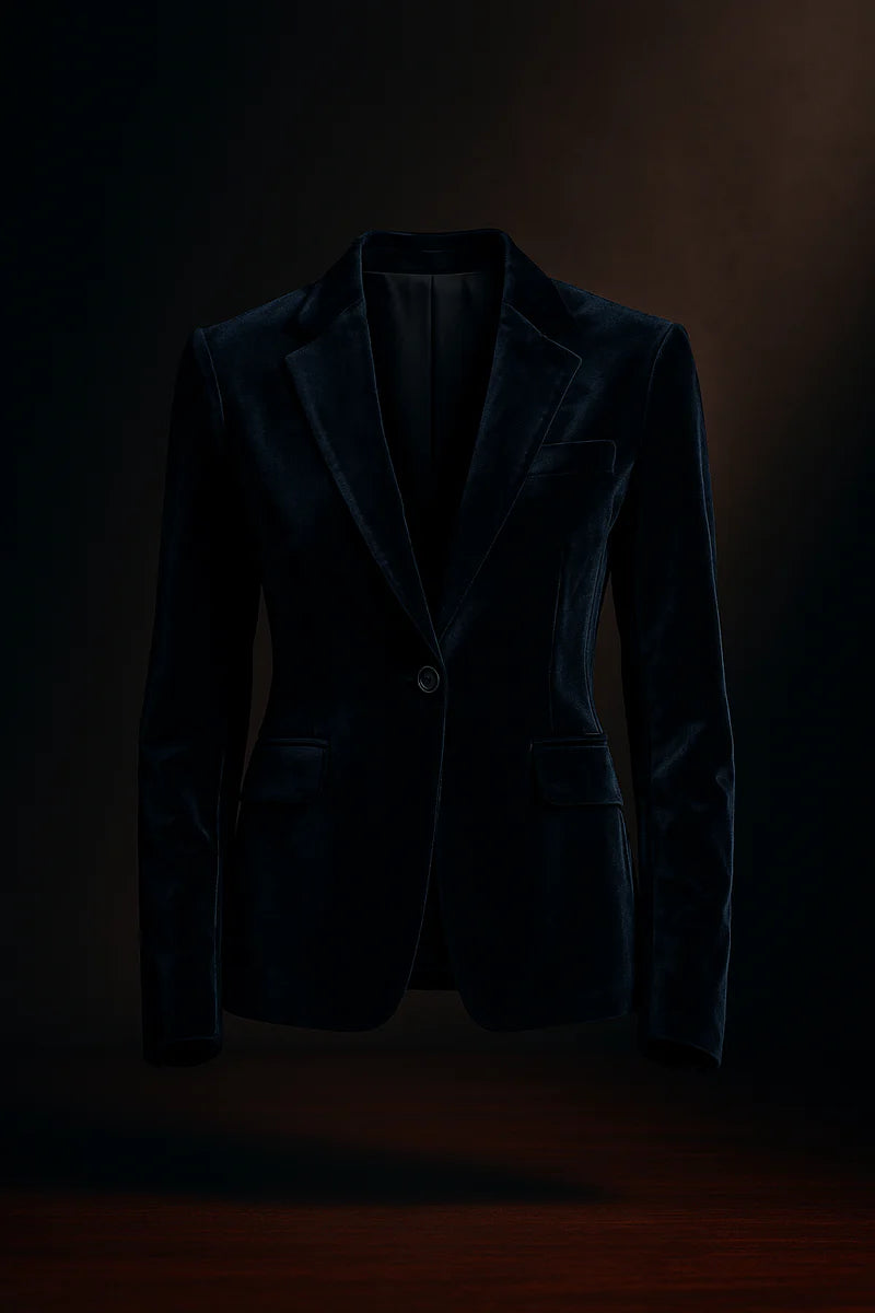 Elegant Tailored Blazer for Women