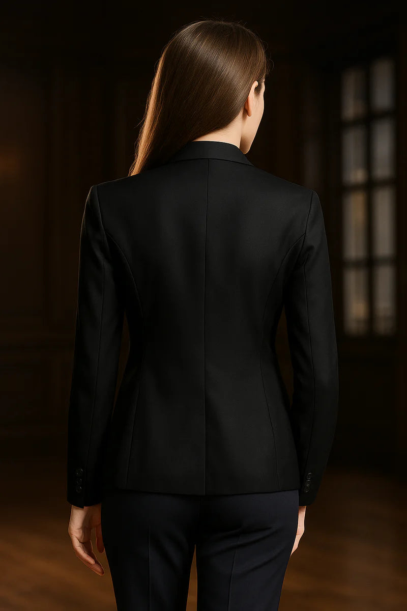 Elegant Tailored Blazer for Women