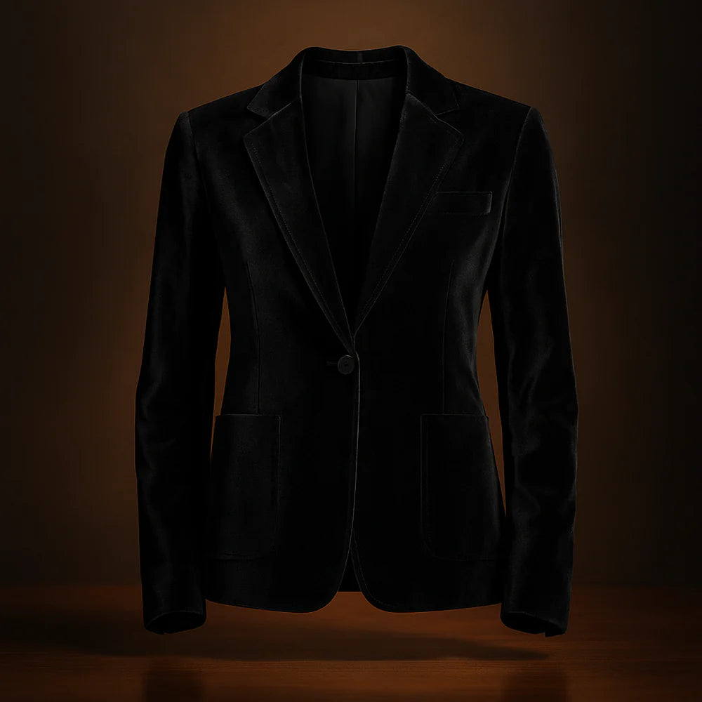 Elegant Tailored Blazer for Women