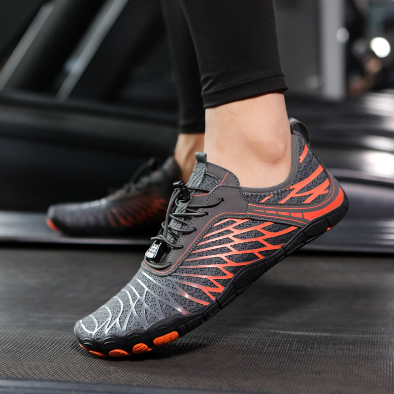 Organic Motion Barefoot Shoes