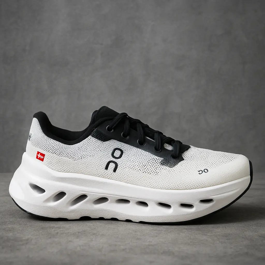 ON Women's Cloudtilt Recycled Mesh Running Shoes