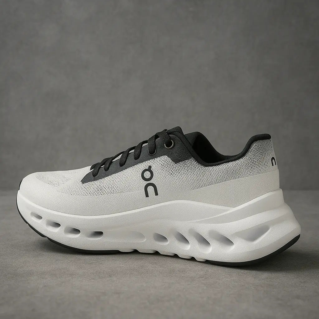 ON Women's Cloudtilt Recycled Mesh Running Shoes