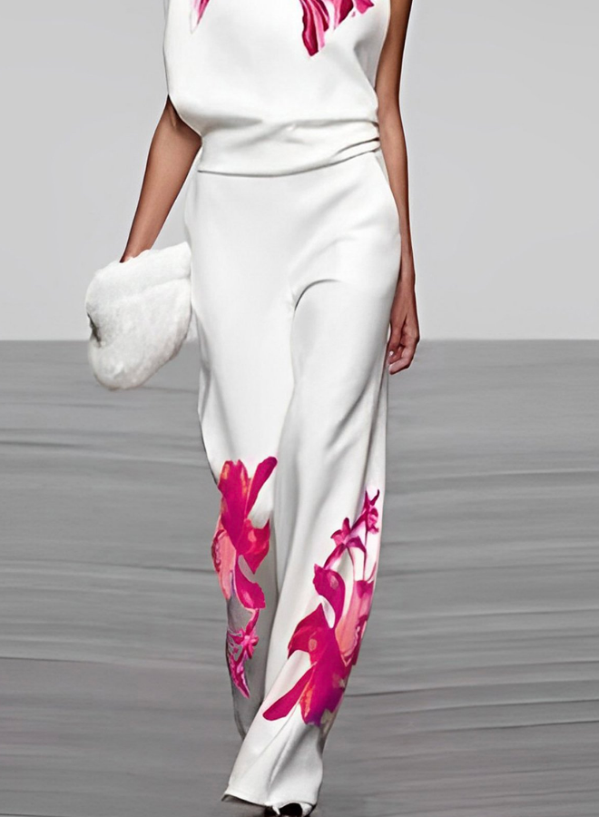 Evesia - Urban Floral Set