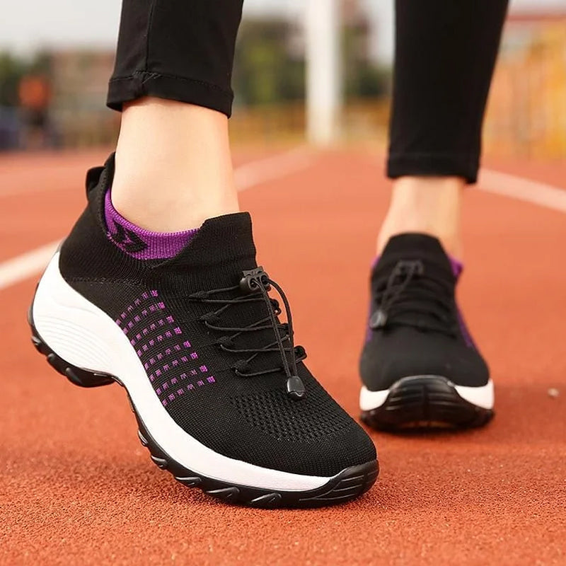 Women's Orthopedic Sneakers For Daily Uses