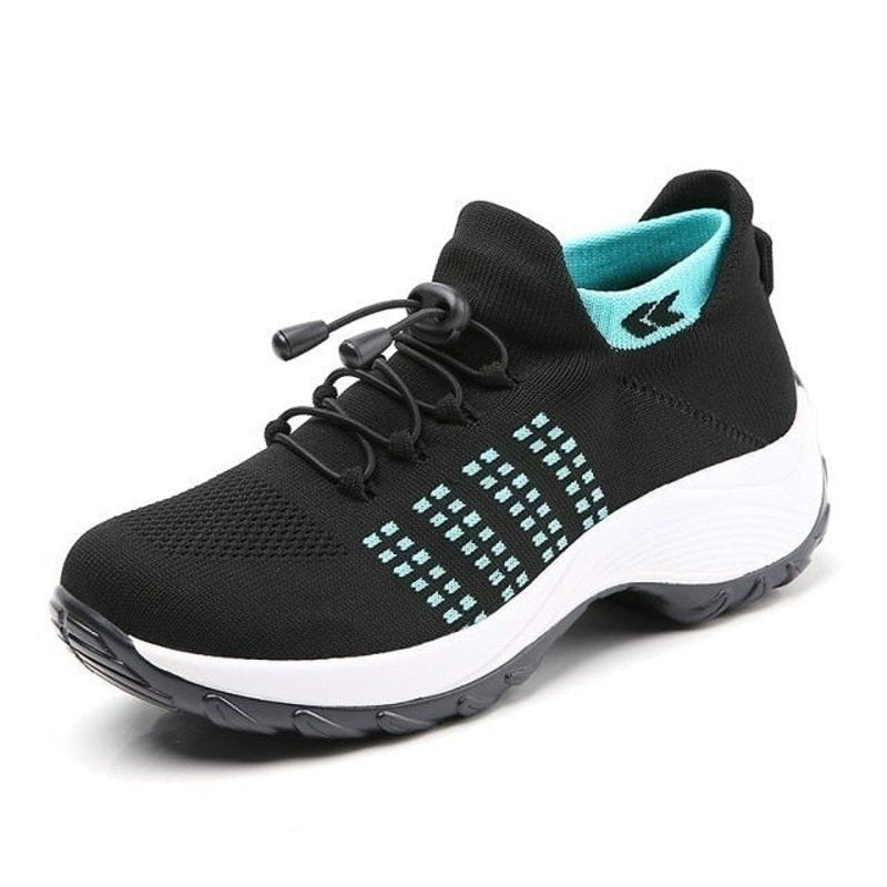 Women's Orthopedic Sneakers For Daily Uses