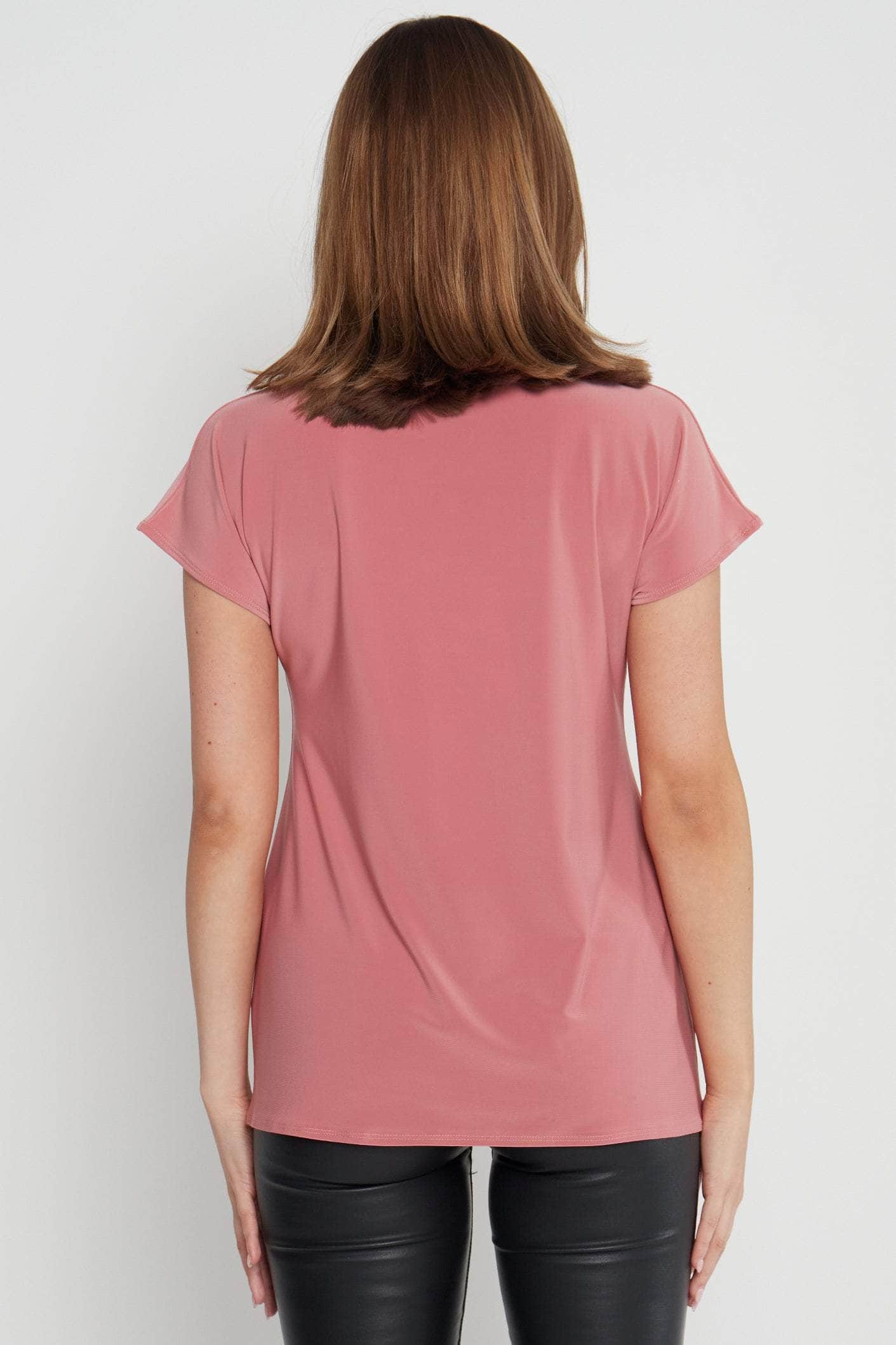 Essential Extended Shoulder Top For Women