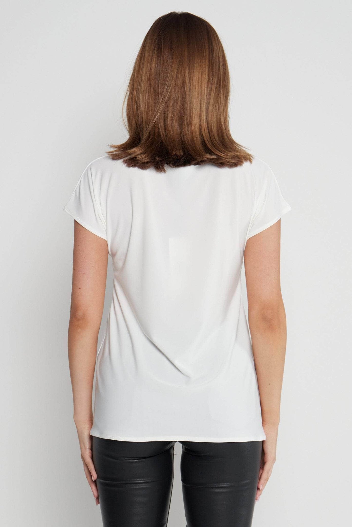 Essential Extended Shoulder Top For Women