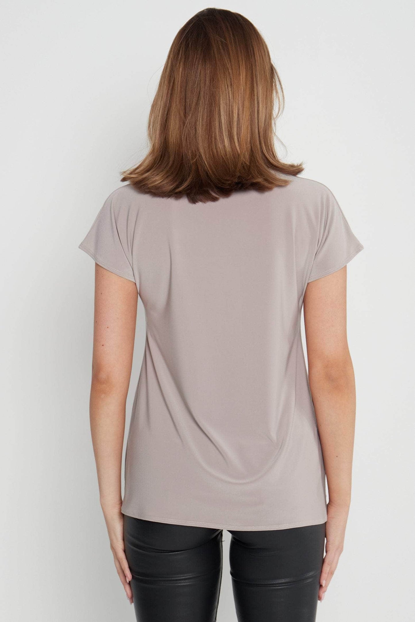 Essential Extended Shoulder Top For Women