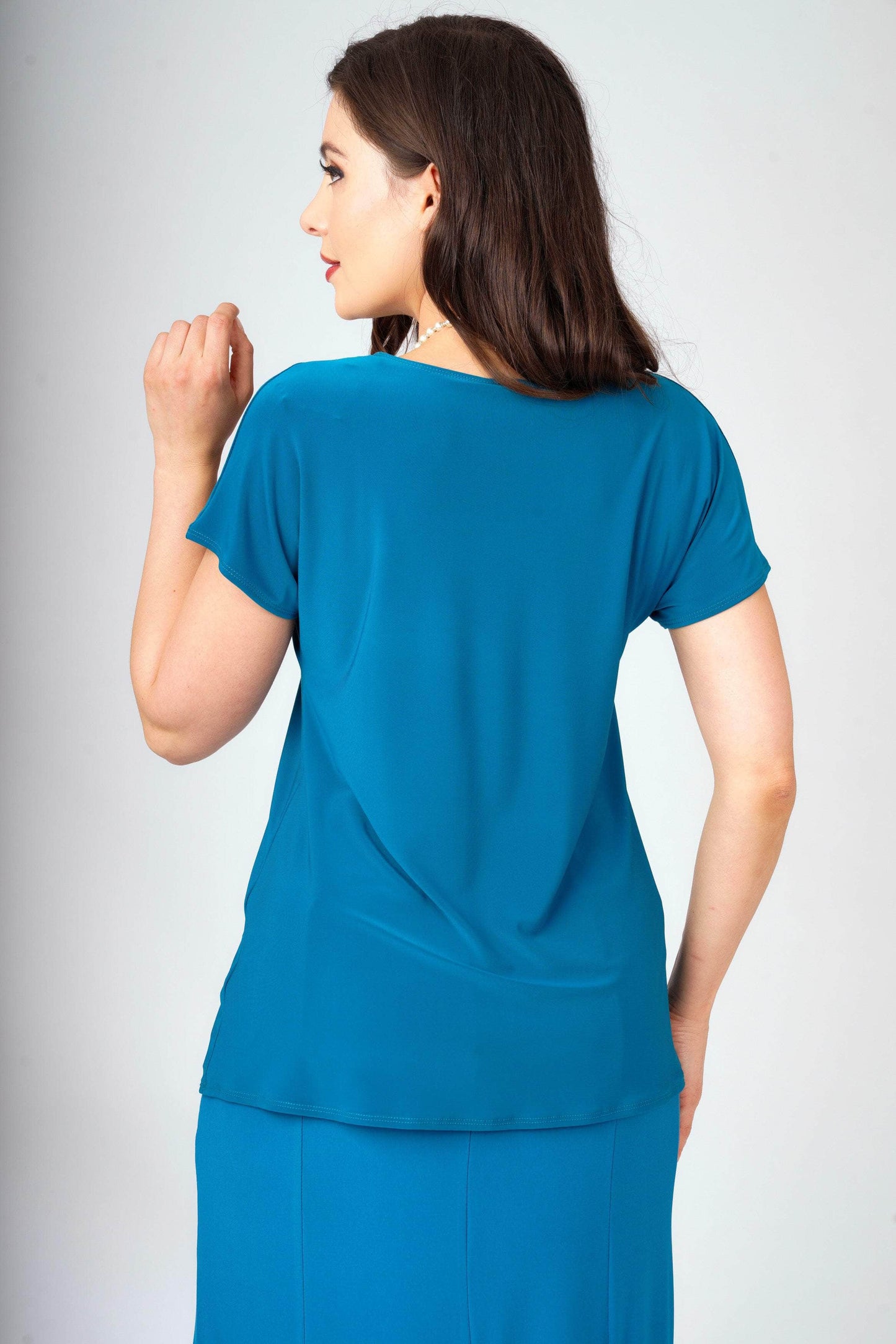 Essential Extended Shoulder Top For Women