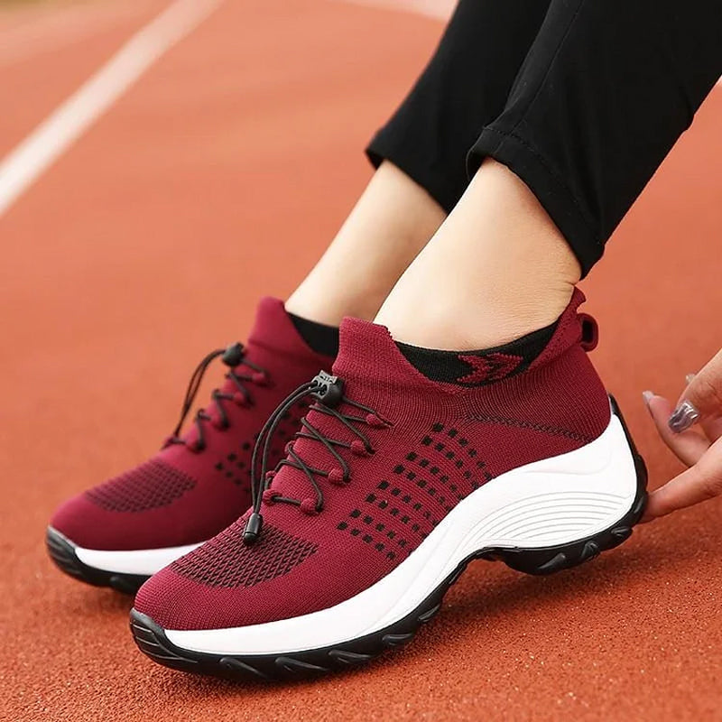 Women's Orthopedic Sneakers For Daily Uses