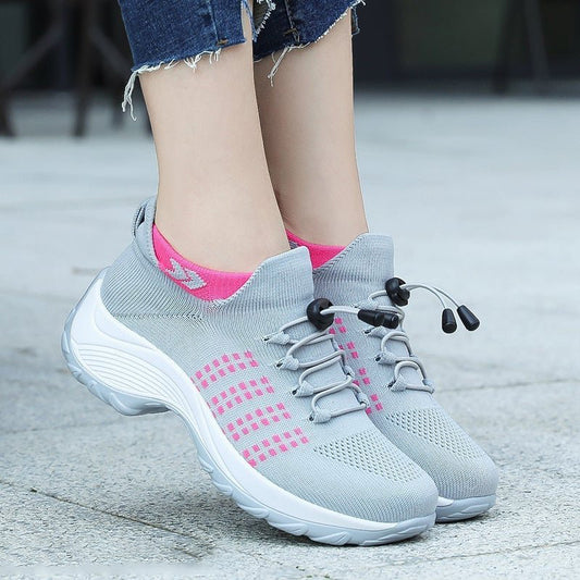 Women's Orthopedic Sneakers For Daily Uses