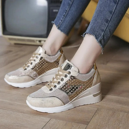 Women’s Casual Trainers by Evesia