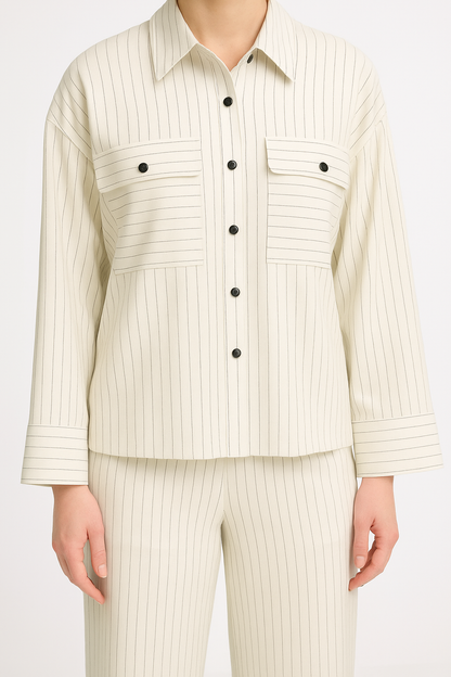 BYOUNG Bydannia Trendy Tailored Shirt