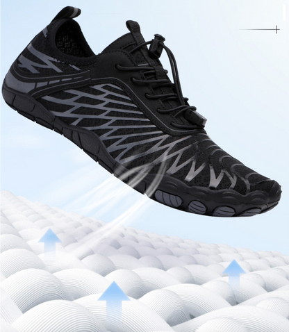 Organic Motion Barefoot Shoes