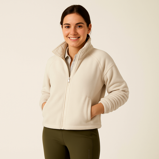 Lafayette Full Zip Sweatshirt