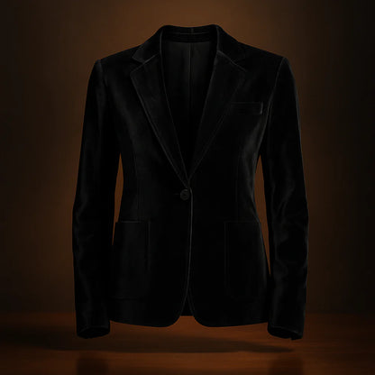 Elegant Tailored Blazer for Women