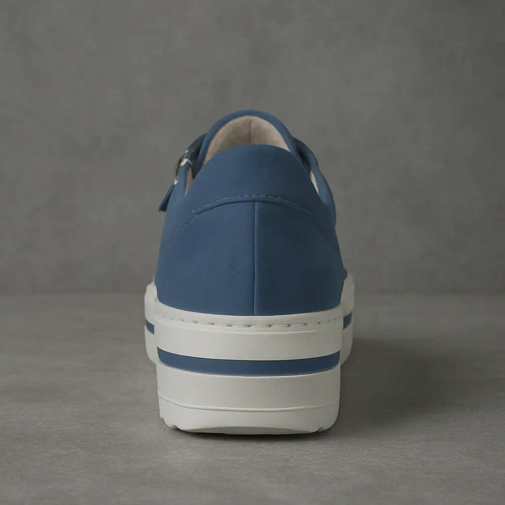 Gabor Heather Wide Fit Everyday Comfort Trainers