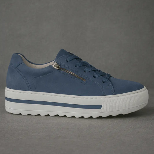 Gabor Heather Wide Fit Everyday Comfort Trainers