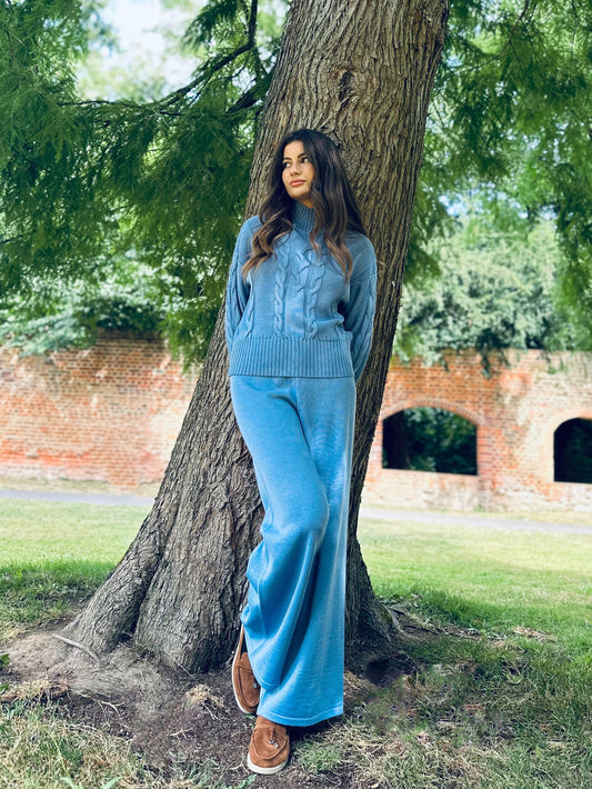 Comfortable Straight Leg Trousers